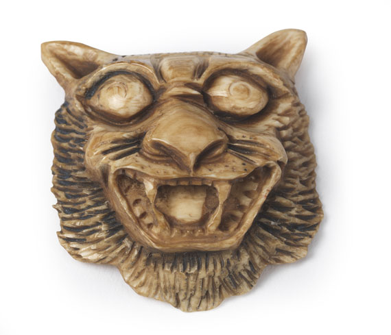  Japan - 5 Netsuke - 
