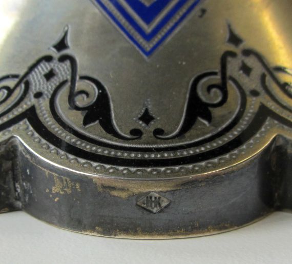  Njemirov-Kolodkin - Deckelpokal - 