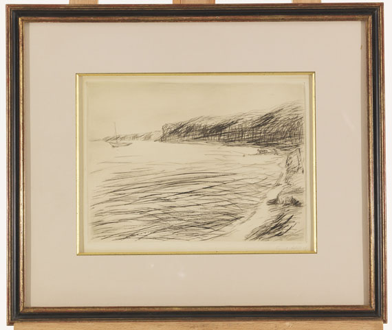 Emil Nolde - Ostseeküste - 