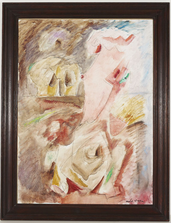 André Masson - L´horizon - 