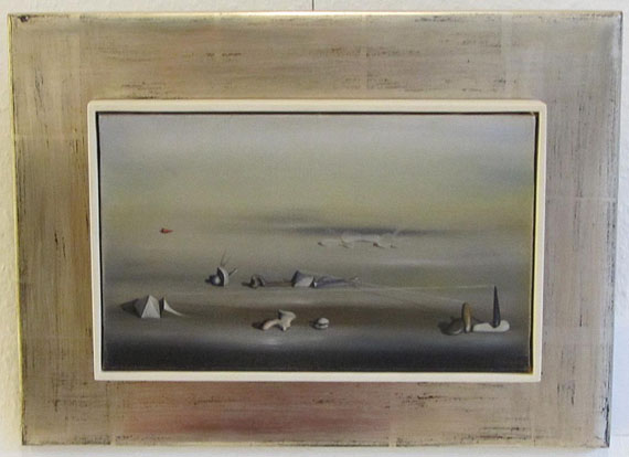 Yves Tanguy - Titre inconnu