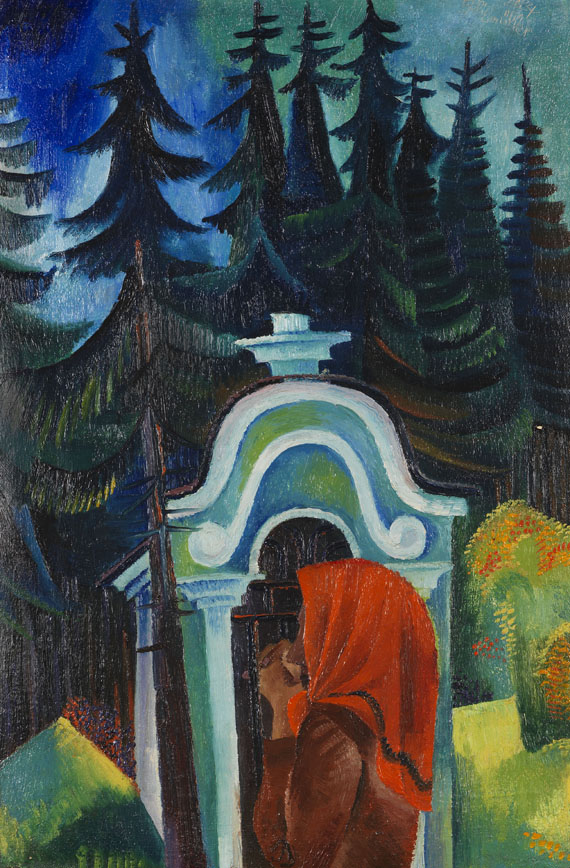 Waldkapelle -..., 1924
