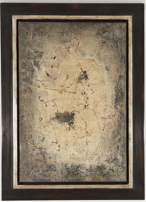 Emil Schumacher - Effis I - 