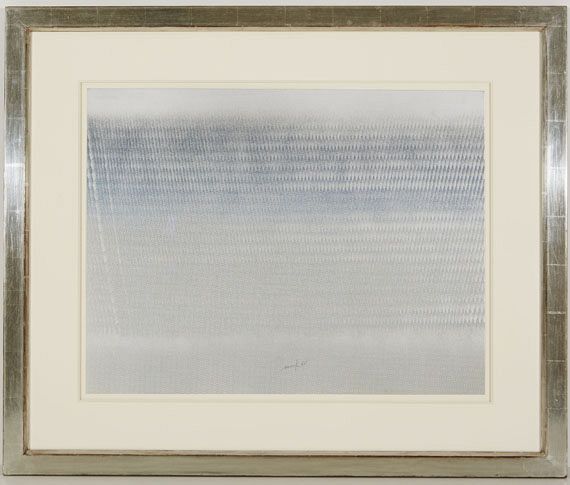 Heinz Mack - Ohne Titel - 