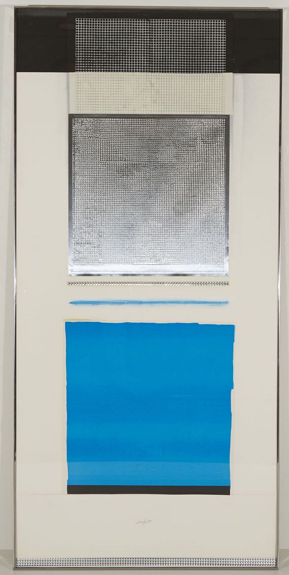 Heinz Mack - Ohne Titel - 