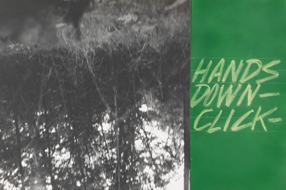 Vito Acconci - Hands Up / Hands Down (3-teilig) - 