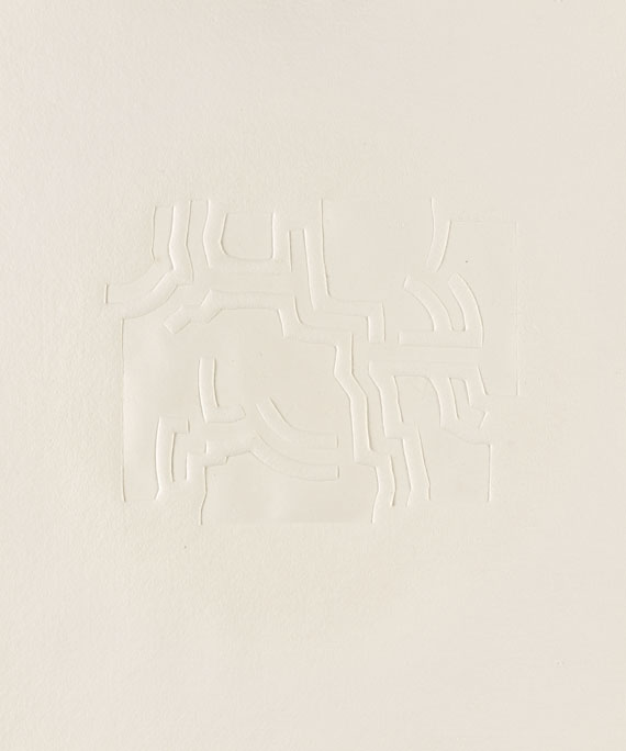 Eduardo Chillida - Jorge Guillén. Mas allá - 