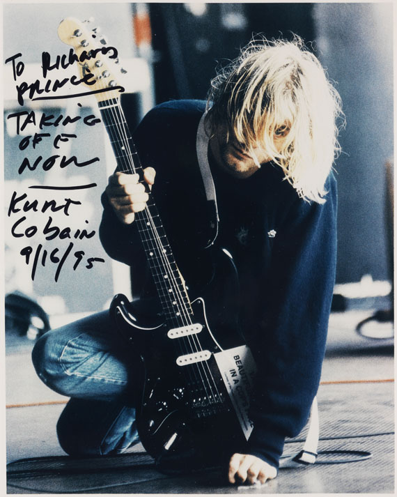 Richard Prince - 8 x 10 - 