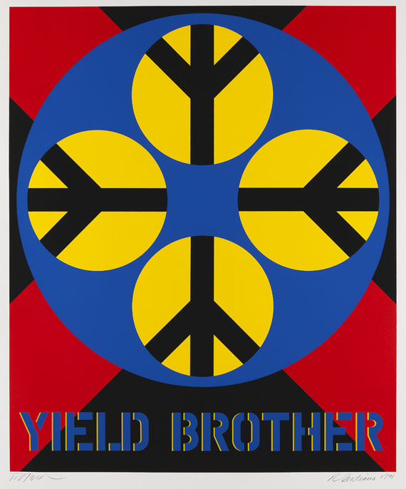 Robert Indiana - Decade - 