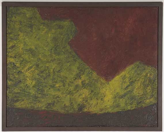 Serge Poliakoff - Composition abstraite - 