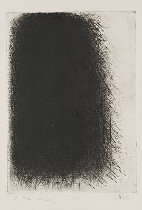 Arnulf Rainer - Überdeckungen - 