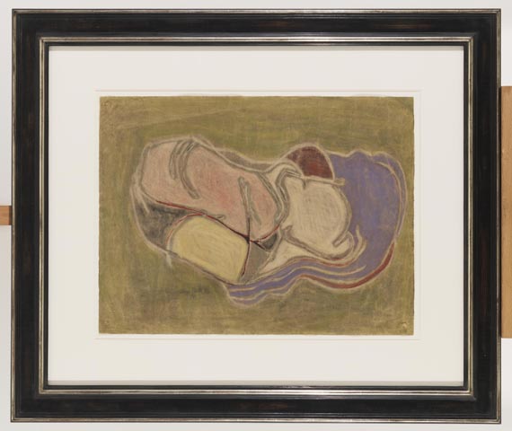Serge Poliakoff - Abstrakte Komposition - 