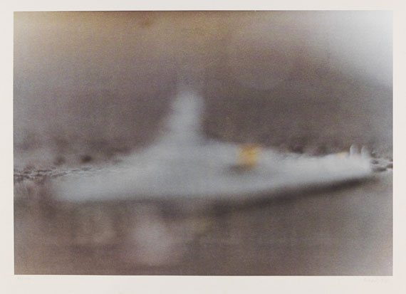 Gerhard Richter - Schiff