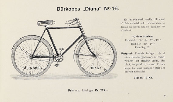  - Dürkopp