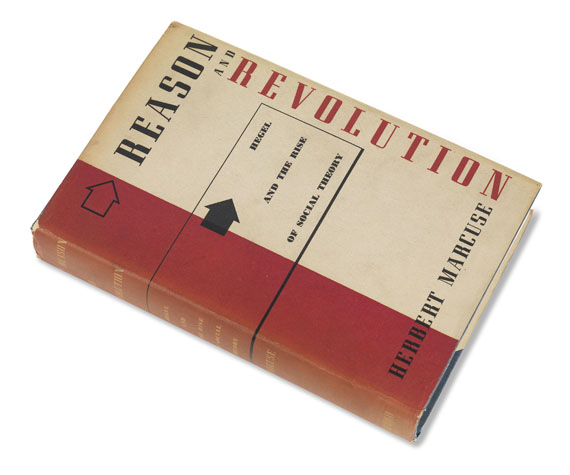   - Reason and Revolution, Widmungsexpl. - 