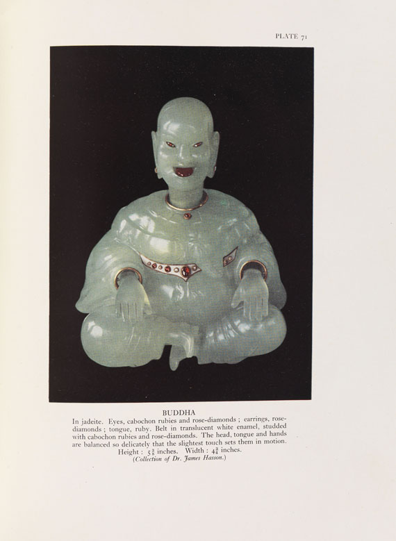 Henry Charles Bainbridge - Peter Carl,  Faberge. 1949 - 