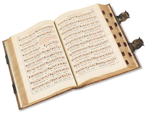   - Missale Romanum. 1853 - 