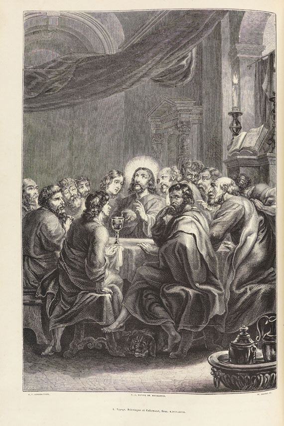   - Missale Romanum. 1853 - 