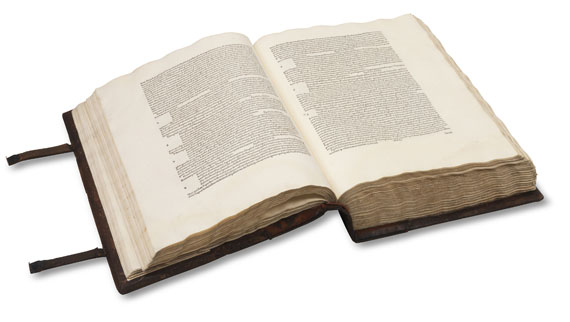 Sanctus Hieronymus - Epistolae. 1488 - 