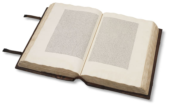 Sanctus Hieronymus - Epistolae. 1488 - 