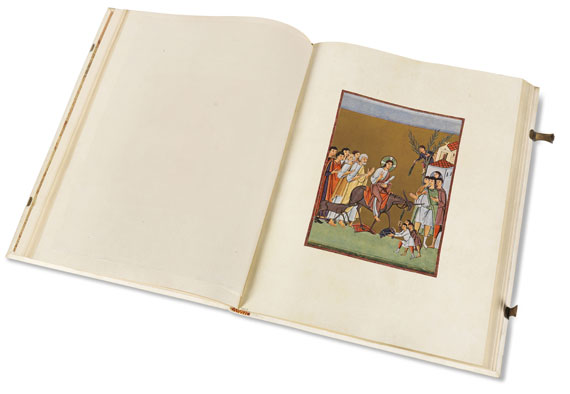 Georg Leidinger - Meisterwerke der Buchmalerei. 1920 - 