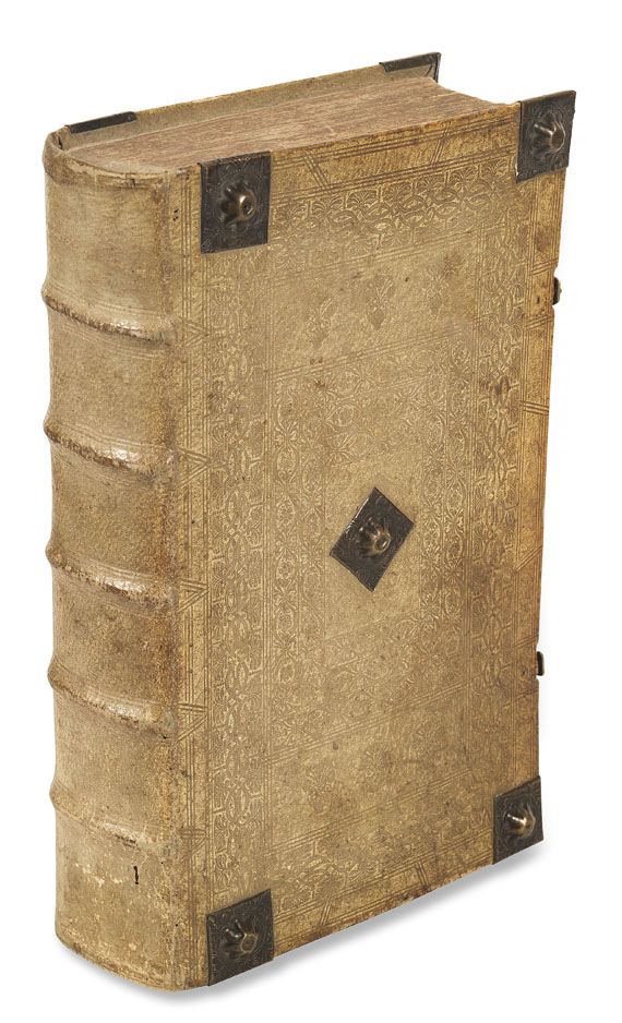 Theodor Zwinger - Theatrum botanicum. 1696. - 