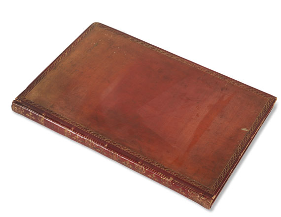 Kaspar M. von Sternberg - Revisio saxifragarum. 1810. - 