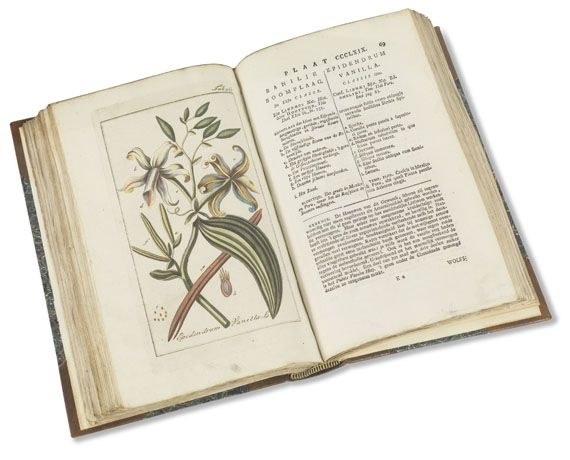 Johannes Zorn - Artseny-gewassen. 1796-1800. 6 Bde. - 