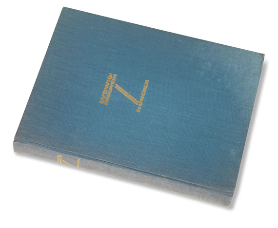 Ludwig Hohlwein - Monographie. 1926 - 