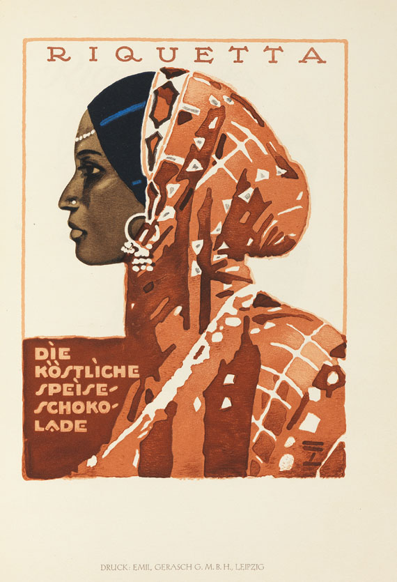Ludwig Hohlwein - Monographie. 1926 - 