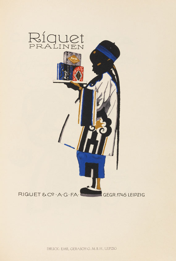 Ludwig Hohlwein - Monographie. 1926 - 
