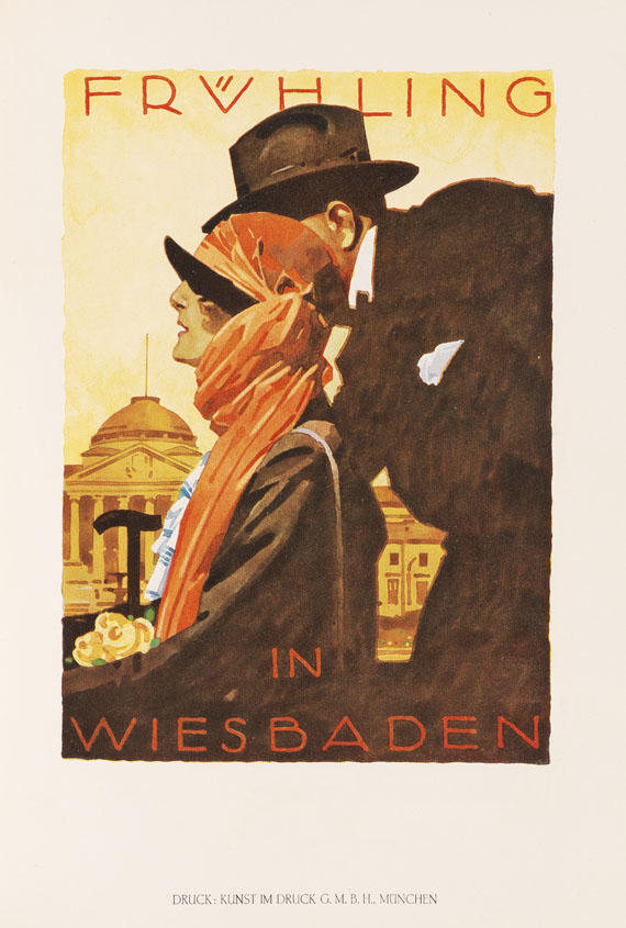 Ludwig Hohlwein - Monographie. 1926 - 