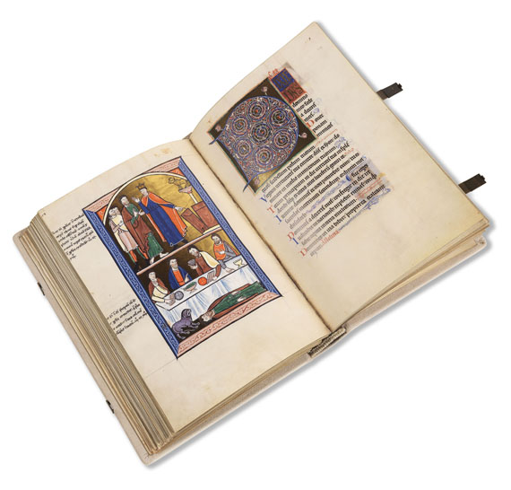   - Faks., Der Goldene Münchner Psalter. 2011 - 