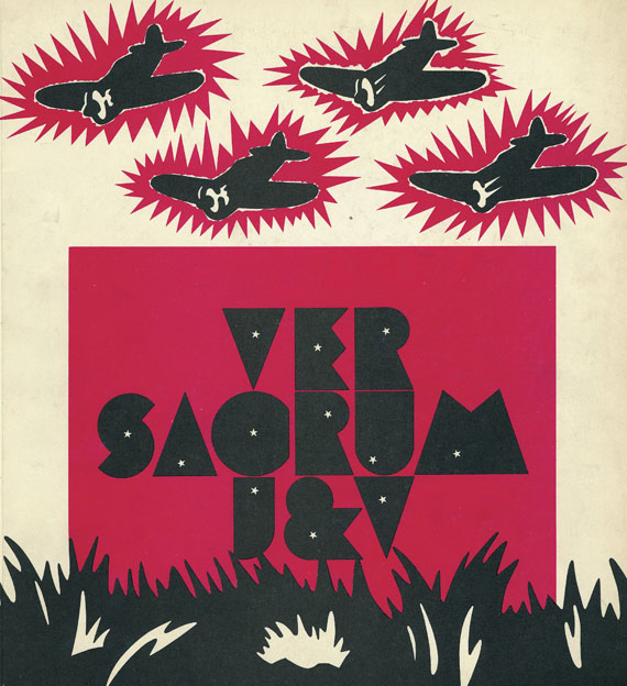   - Ver Sacrum. 1970-74. 6 Hefte.