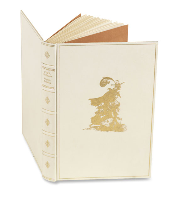  Bear Press - Hofmann, E. T. A., Signor Formica. 1981 - 