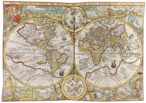 Jan Huygen van Linschoten - Navigatio ac itinerarium. 1599 - 