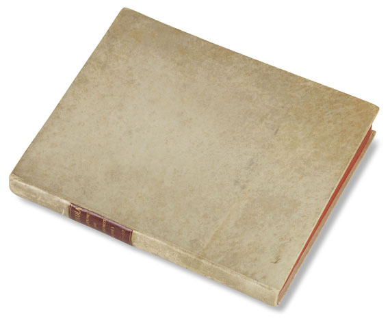  Musik - Tosi, P. F., Anleitung zur Singkunst. 1757 - 