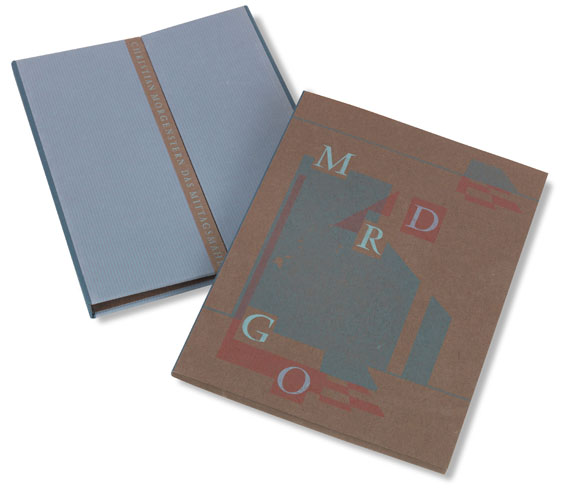  Raamin-Presse - Morgenstern, Das Mittagsmahl, 1991. - 