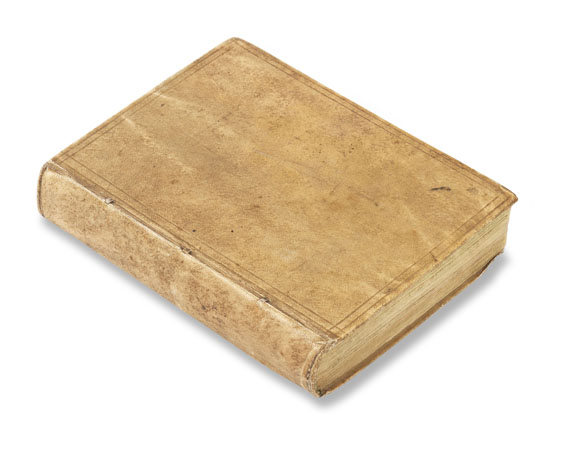 Franziskus Ritter - Astrolabium. 1660.. - 