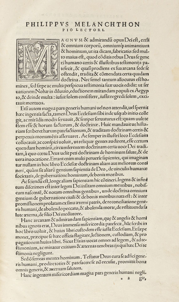  Biblia graeca - Divinae scripturae. 1545. - 