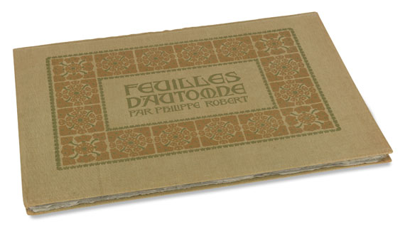 Philippe Robert - Feuilles d