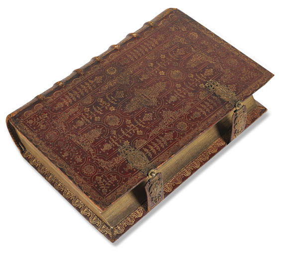 Biblia germanica - Biblia germanica. 1768.