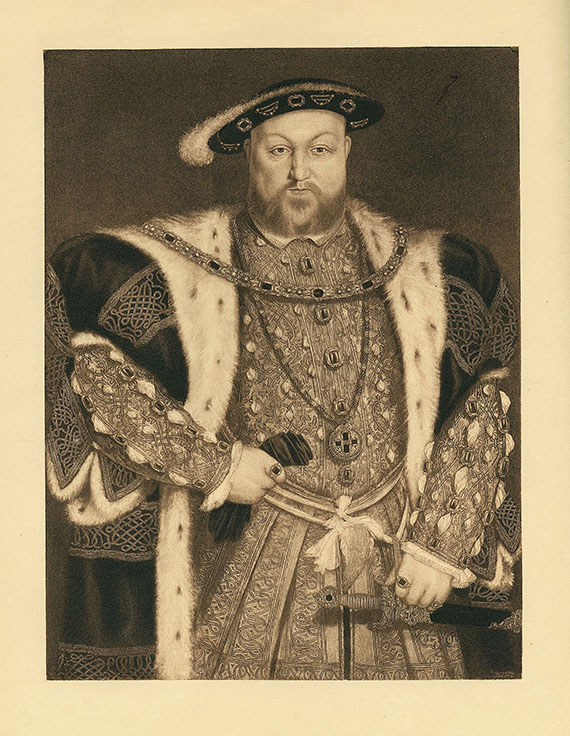 Albert Fréderic Pollard - Henry VII. 1902