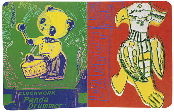 Andy Warhol - Children