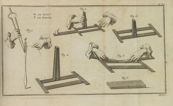 Hamburgisches Magazin - Hamburgisches Magazin. 1747-62. 26 Bde.
