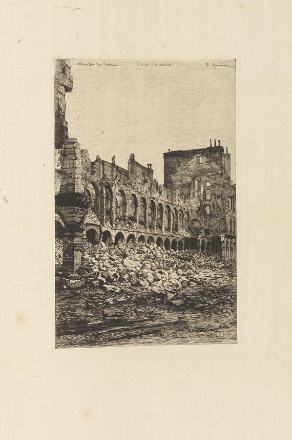   - Paris, Siège et Commune. 1871 - 