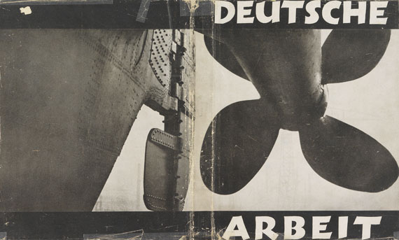   - Deutsche Arbeit. 1930. - 