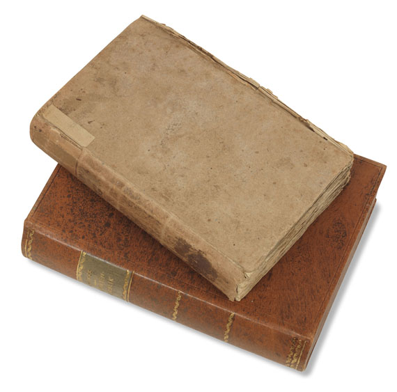 Friedrich Gottlieb Klopstock - Die deutsche Gelehrtenrepublik. 1774. - 