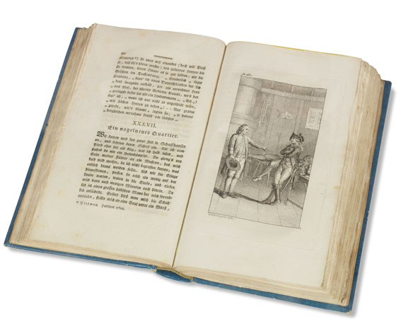 Ulrich Bräker - Lebensgeschichte. 1789. - 