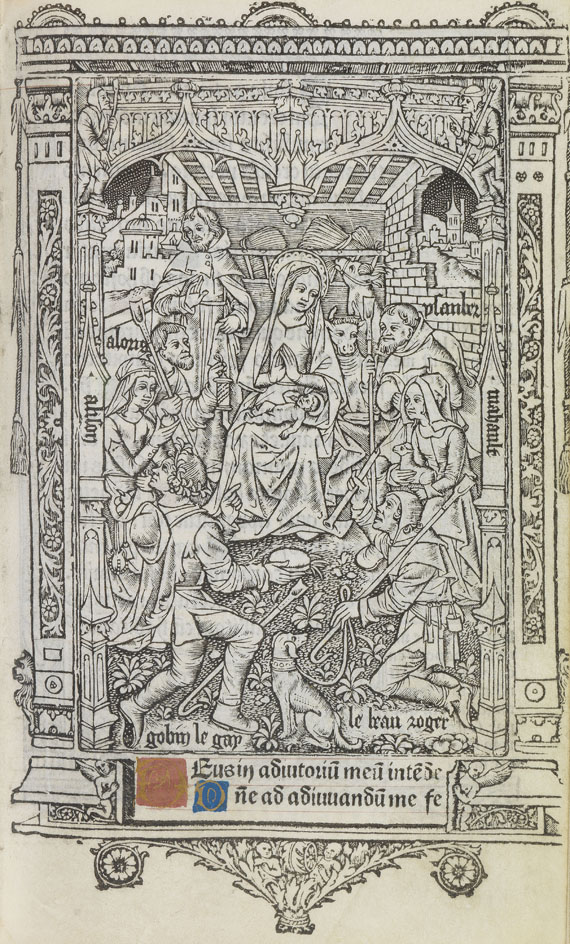   - Heures à l